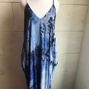 LOVESTITCH MAXI DRESS